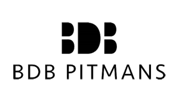Bdb Pitmans logo