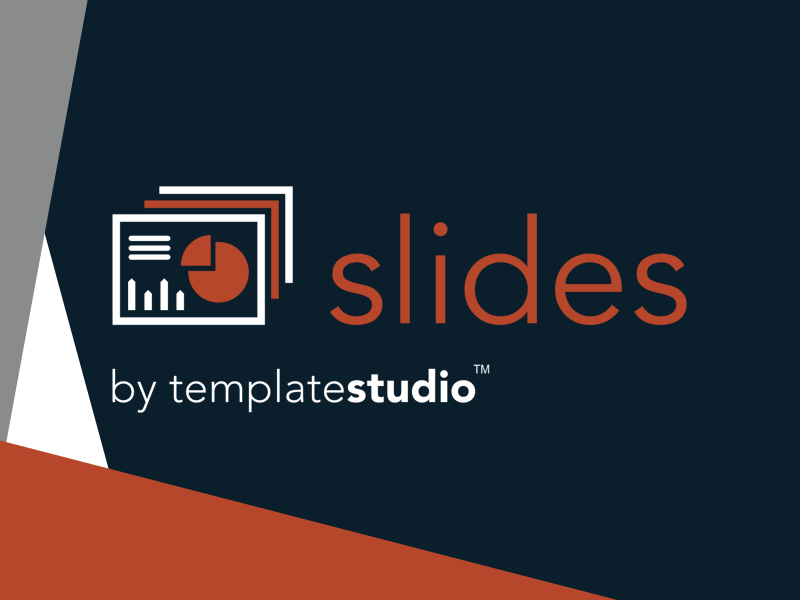 Template Studio Slides
