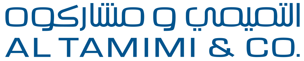 Al Tamimi law firm logo