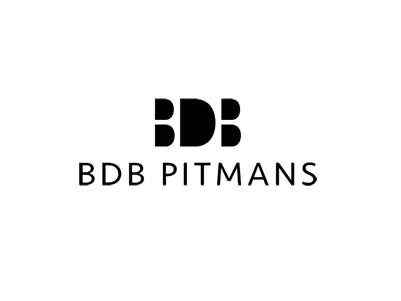 BDB Pitmans Logo