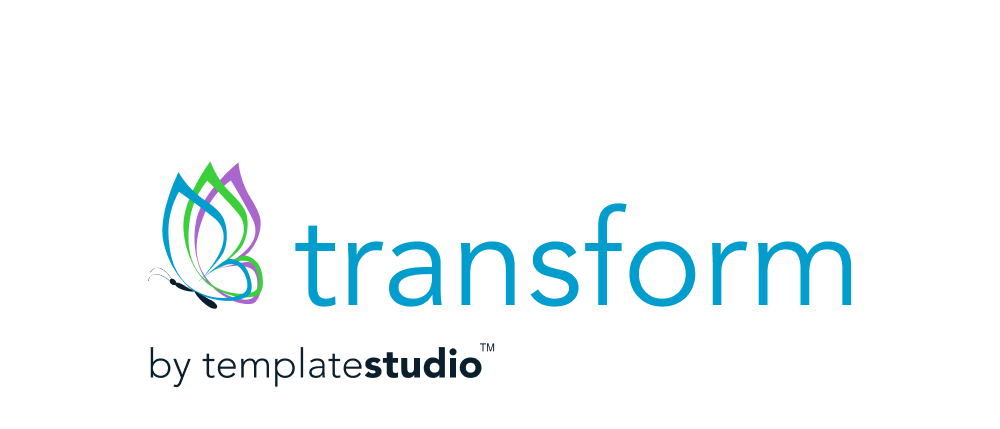 Novaplex Template Studio Transform logo