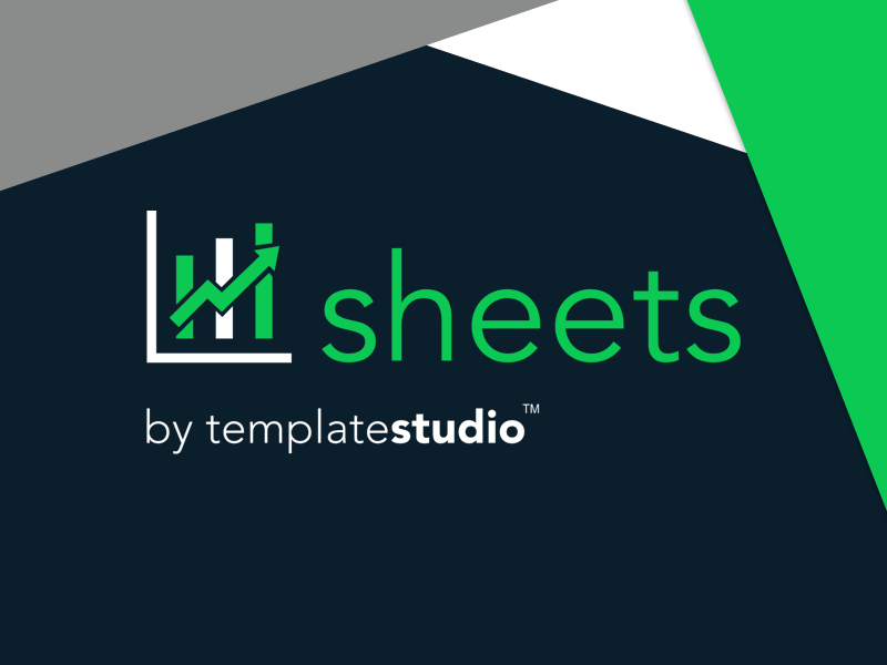 Template Studio Sheets