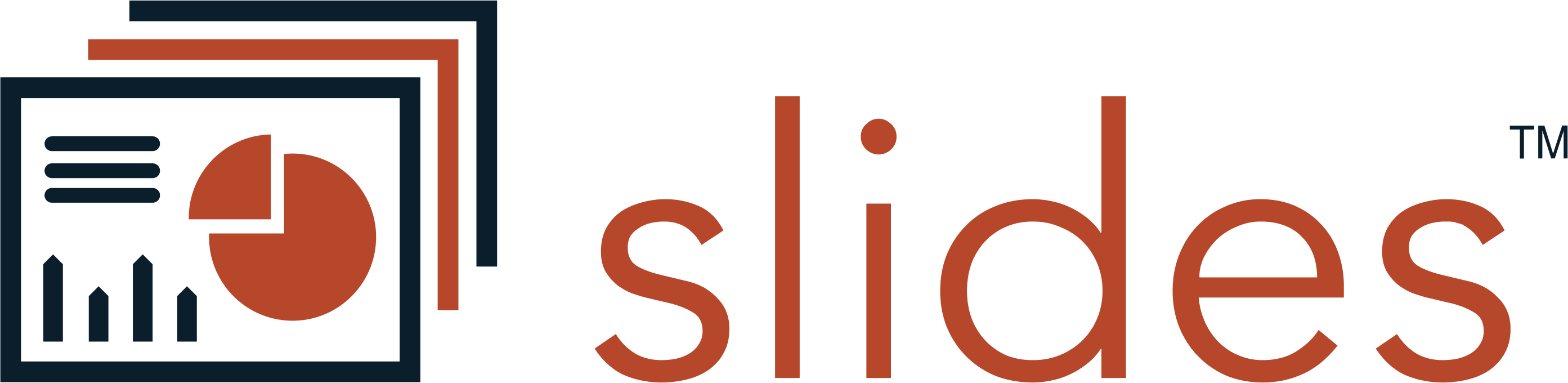 Template Studio Slides